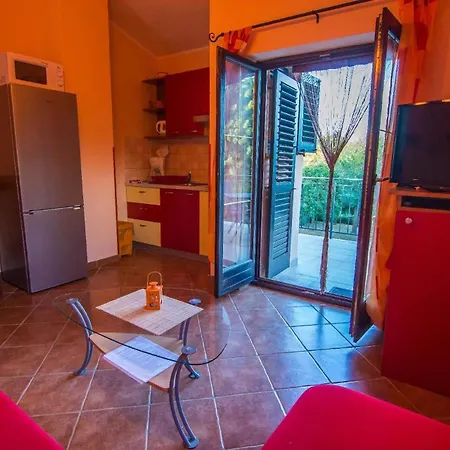 Fuer 3 Personen Ca 27 Qm In Rakalj, Istrien Bucht Von Rasa Apartment